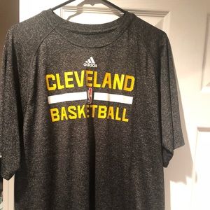 Adidas Cleveland Cavaliers Shirt (NBA/Basketball)